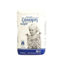 Ζάχαρη Λευκή, 1Kg 
