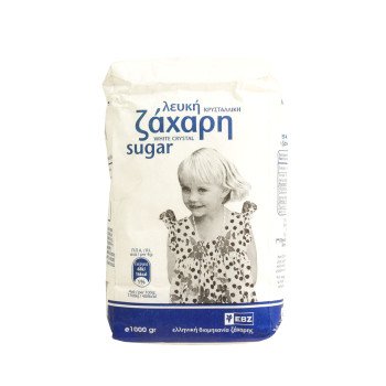 Ζάχαρη Λευκή, 1Kg 