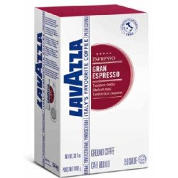 Lavazza - Gran Espresso, 150 χάρτινες ταμπλέτες