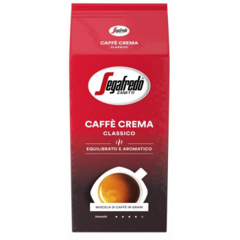 Segafredo - Classico, 1000g σε κόκκους